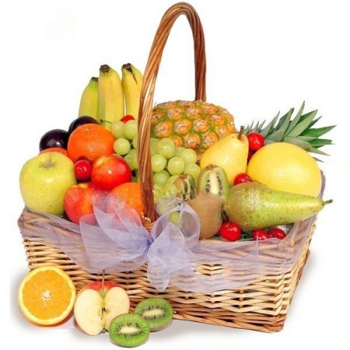 Заказать корзину фруктов с доставкой по Раменскому